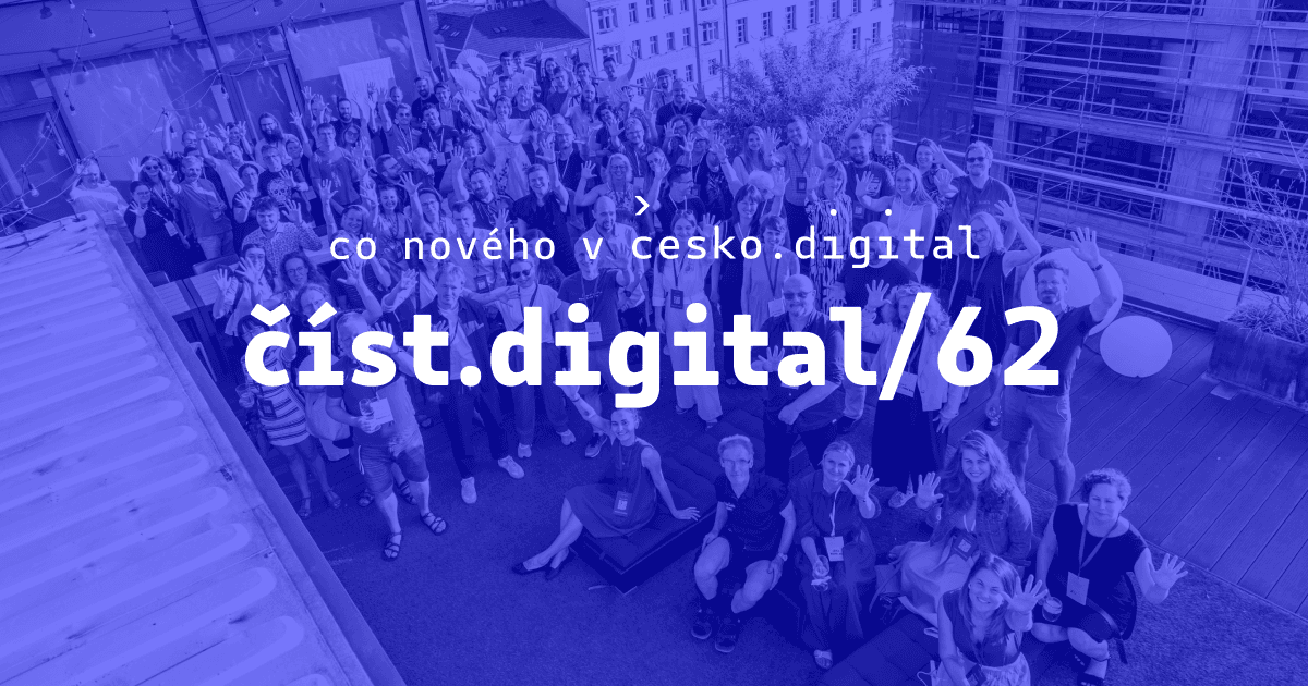 číst.digital/62: Sdílíme cenná data a poznatky z kurzu Nezisk.Digital ...