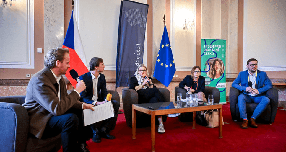 Experty číst.digital/65: Zkoumáme digitalizaci českého nezisku | Hledáme nové ...